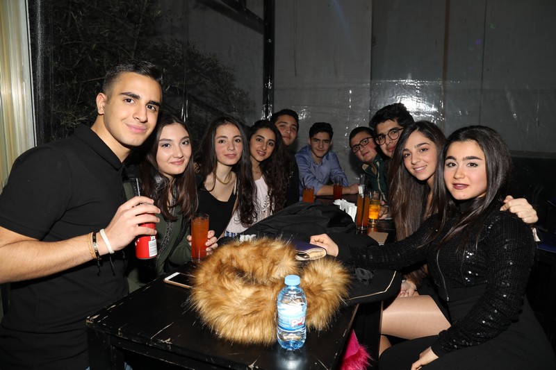 Freres Maristes Seniors Party